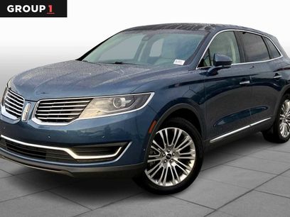 Used 2018 Lincoln MKX Reserve w/ Driver Assistance Package