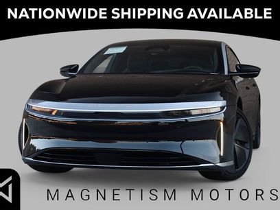 Used 2025 Lucid Air Touring