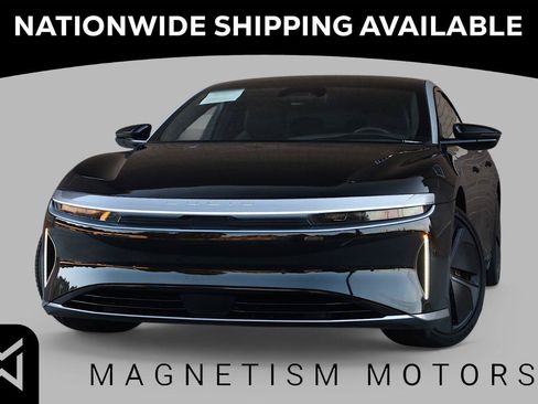 Used 2025 Lucid Air Touring AWD/4WD image 1