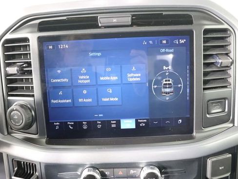 New 2025 Ford F150 XLT w/ Equipment Group 302A MID image 52