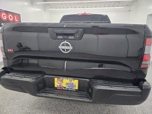 Used 2024 Nissan Frontier S w/ S Utility Package RWD image 8