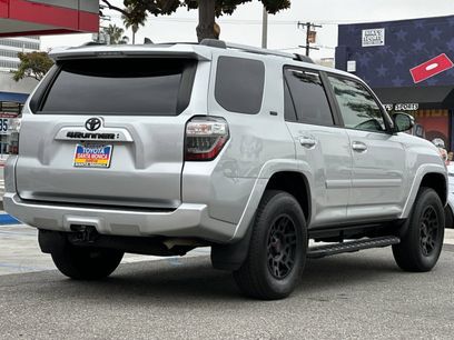 Used 2022 Toyota 4Runner SR5 Premium w/ Moonroof Package