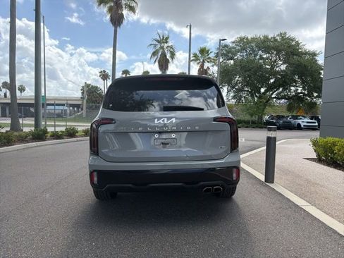 Used 2024 Kia Telluride SX Prestige X-Pro AWD/4WD image 4