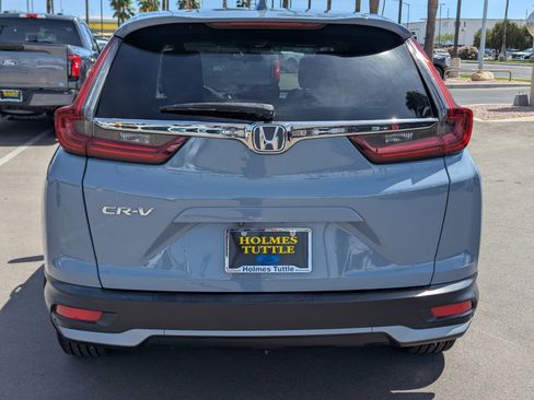 Used 2020 Honda CR-V EX image 3