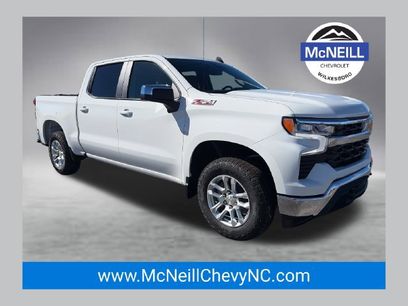 New 2026 Chevrolet Silverado 1500 LT w/ Z71 Off-Road Package