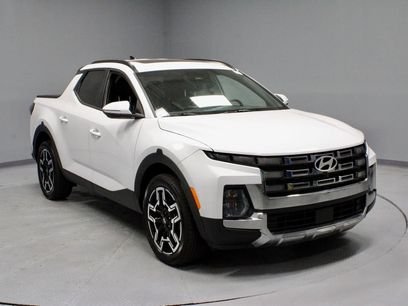 Used 2025 Hyundai Santa Cruz Limited