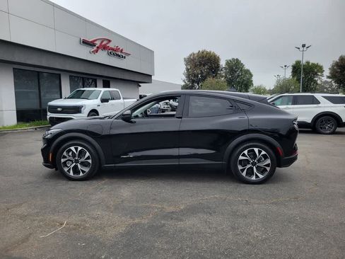 Certified 2025 Ford Mustang Mach-E Select w/ Comfort Package Lite AWD/4WD image 2