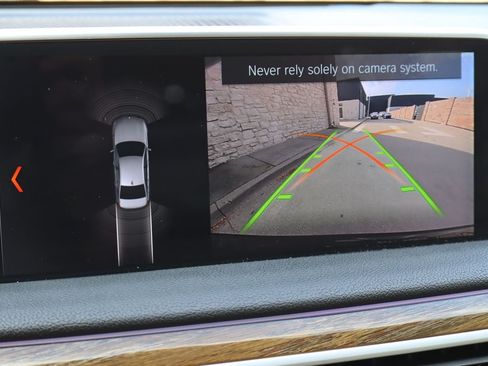 Used 2018 BMW 740i RWD image 8