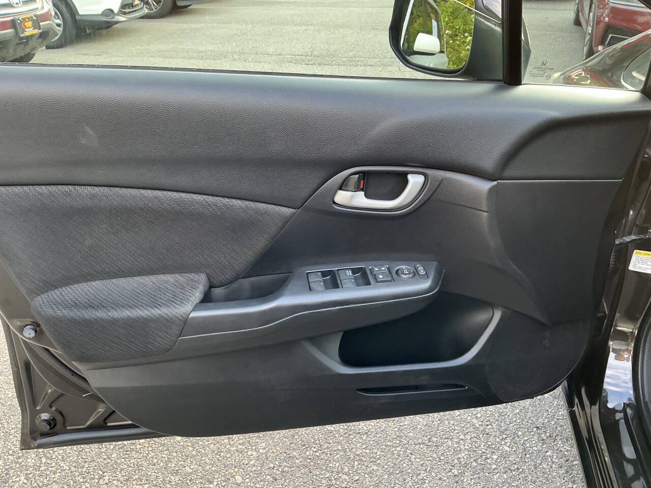 Used 2013 Honda Civic LX image 24