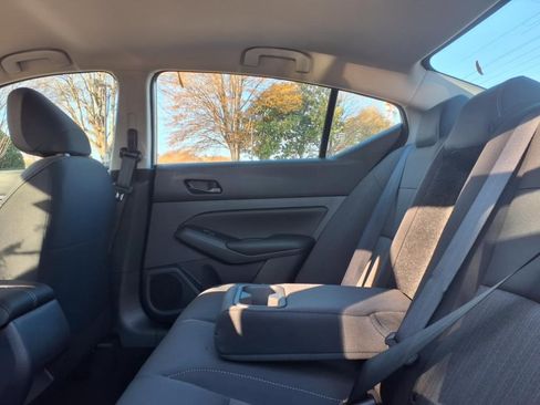 New 2025 Nissan Altima 2.5 S image 20