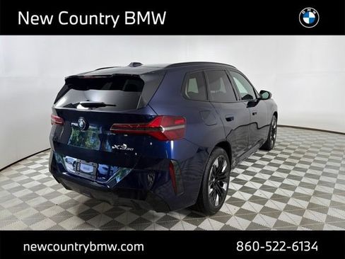 New 2026 BMW X3 xDrive30i w/ Premium Package AWD/4WD image 7