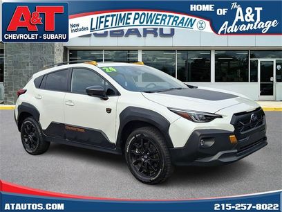 Certified 2024 Subaru Crosstrek 2.5i Wilderness