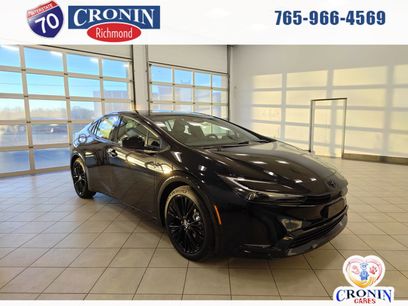 New 2026 Toyota Prius AWD