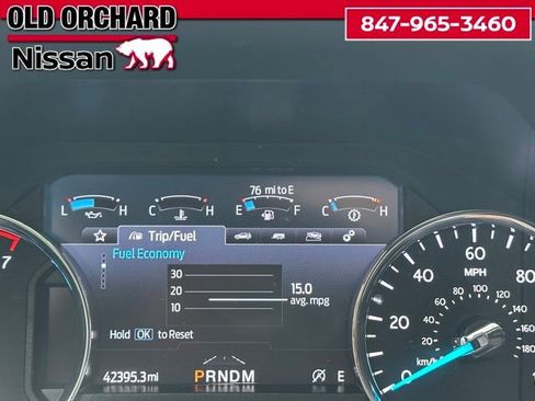 Used 2021 Ford Expedition Max Limited image 21