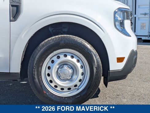 New 2026 Ford Maverick XL FWD image 12