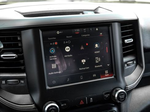 Used 2022 RAM 2500 Tradesman AWD/4WD image 29