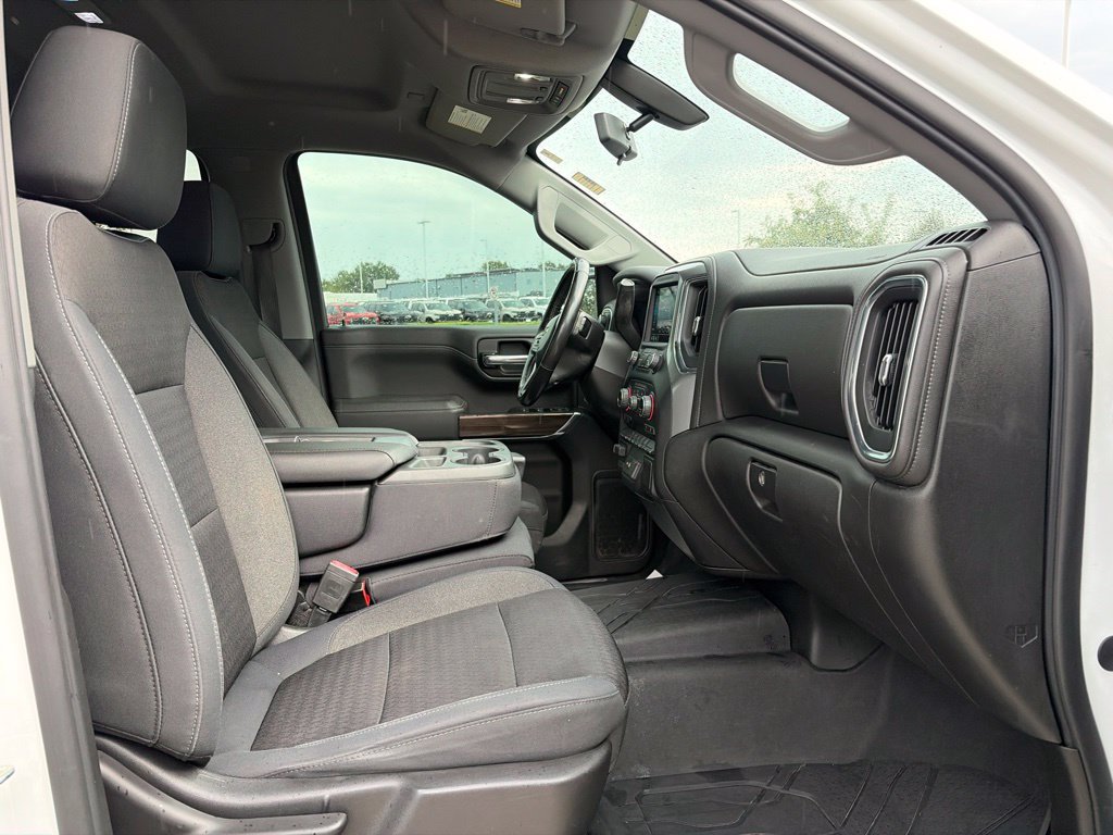 Used 2019 Chevrolet Silverado 1500 LT w/ All-Star Edition AWD/4WD image 23