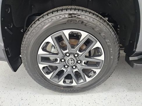 Used 2026 Toyota Sequoia Limited AWD/4WD image 7