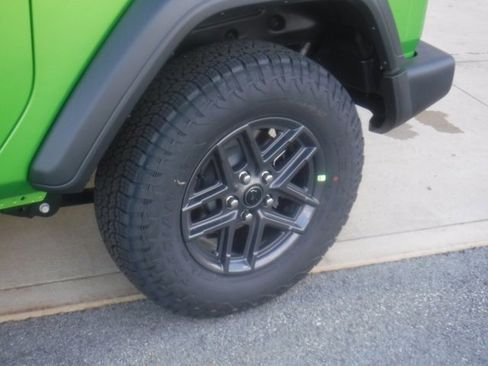 New 2026 Jeep Wrangler Sport S image 3