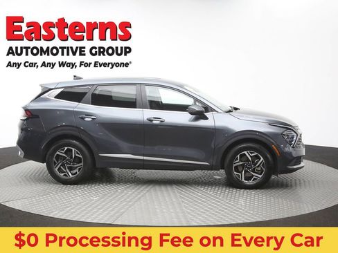 Used 2024 Kia Sportage LX FWD image 44