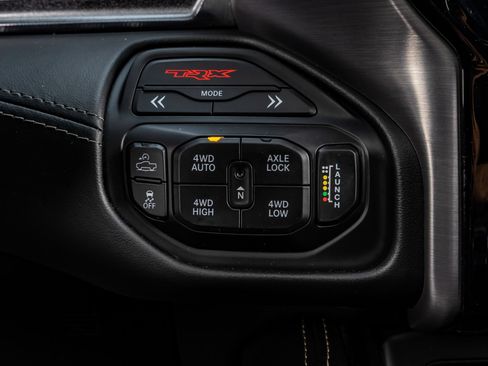 Used 2021 RAM 1500 TRX w/ TRX Level 2 Equipment Group AWD/4WD image 27