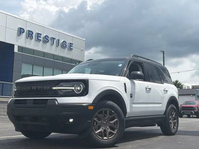 New 2026 Ford Bronco Sport Big Bend w/ Convenience Package