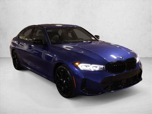 New 2026 BMW 330i xDrive Sedan w/ M Sport Package AWD/4WD image 6