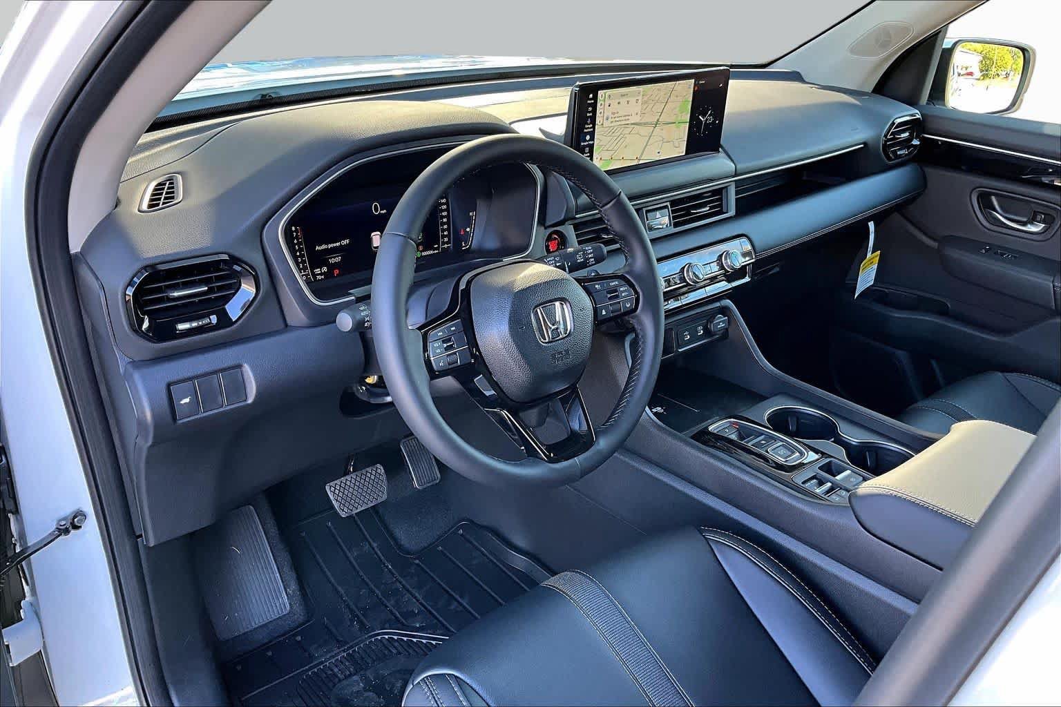 New 2026 Honda Pilot EX-L image 8