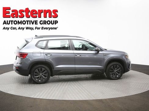 Used 2024 Volkswagen Taos S image 42