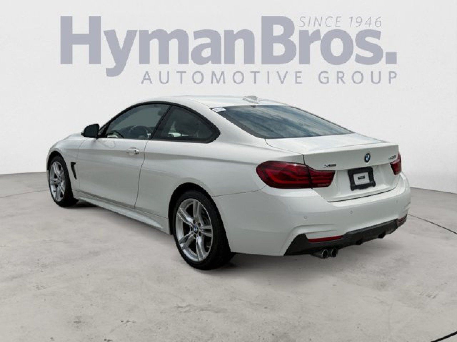 Used 2020 BMW 430i xDrive Coupe w/ M Sport Package AWD/4WD image 5