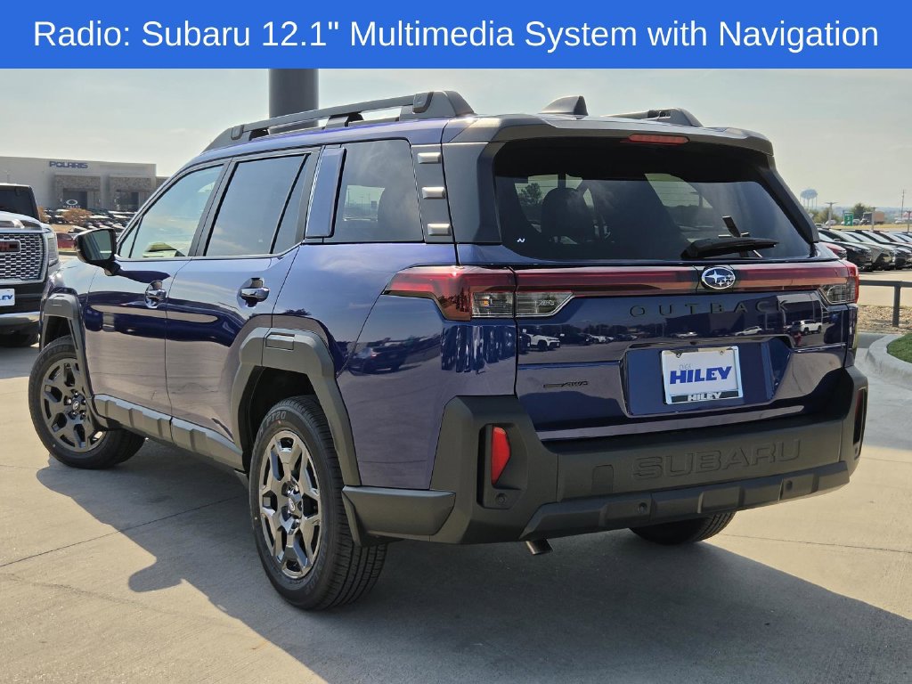 New 2026 Subaru Outback Premium AWD/4WD image 3