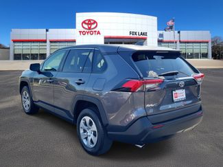 Used 2023 Toyota RAV4 LE video 3