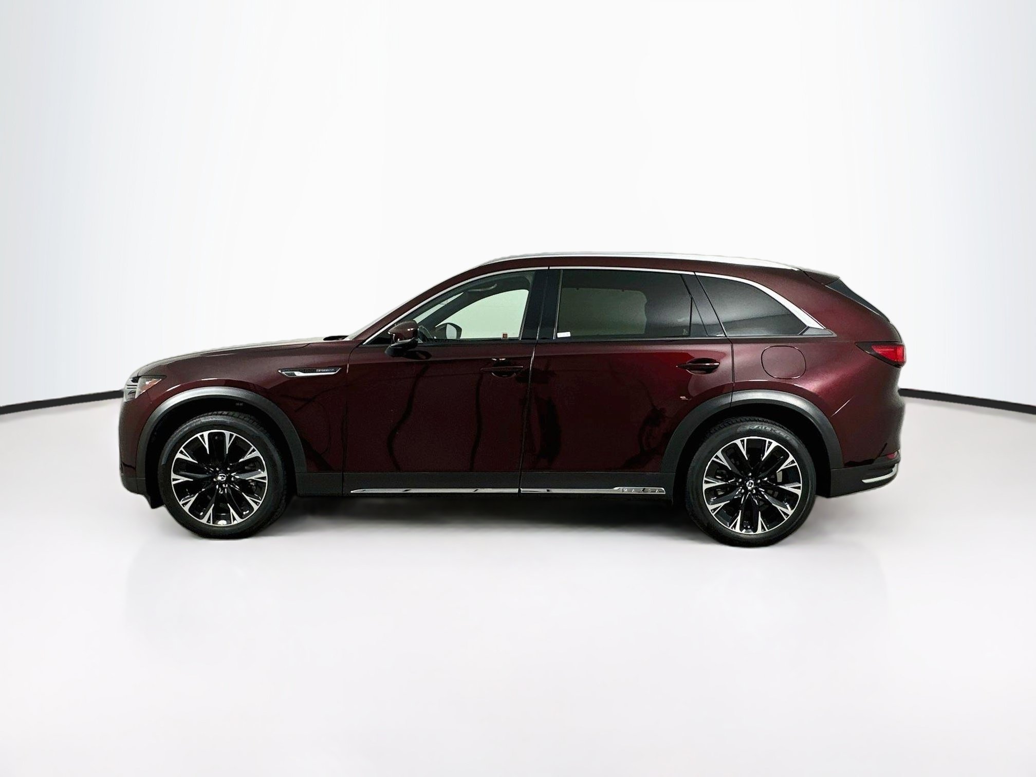 Used 2024 MAZDA CX-90 Plug-In Hybrid w/ Premium Plus AWD/4WD image 4