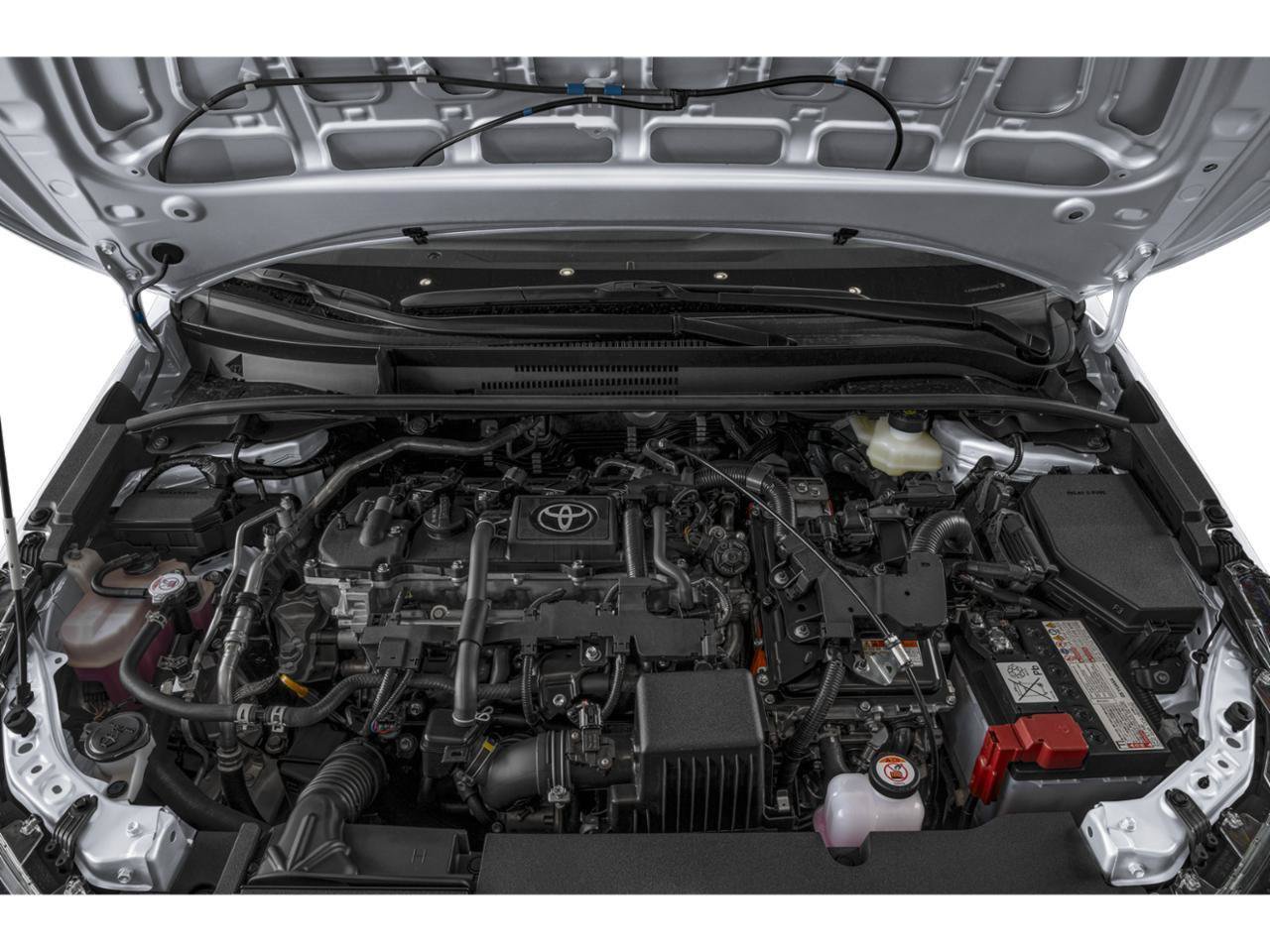 New 2027 Toyota Corolla LE FWD image 8