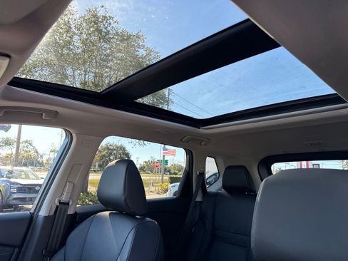 New 2026 Nissan Rogue Dark Armor image 23