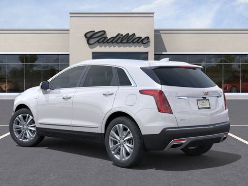 New 2025 Cadillac XT5 Premium Luxury w/ Technology Package image 3