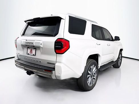 New 2026 Toyota 4Runner Limited image 9
