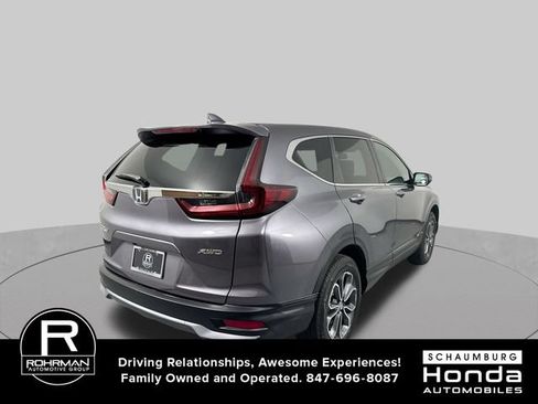 Used 2020 Honda CR-V EX-L image 37