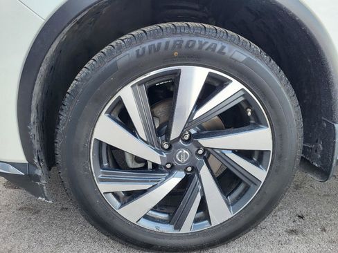 Used 2018 Nissan Murano Platinum image 15