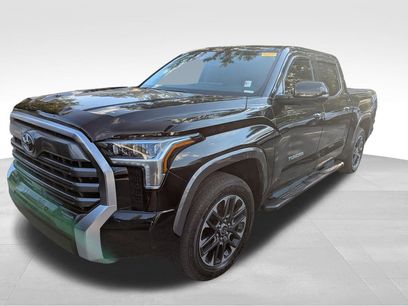 Used 2024 Toyota Tundra Limited