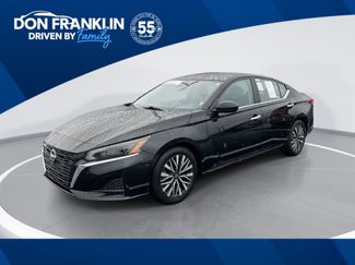 Used 2025 Nissan Altima 2.5 SV FWD video 1