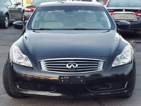 Used 2009 INFINITI G37 Sport w/ Premium Pkg image 2