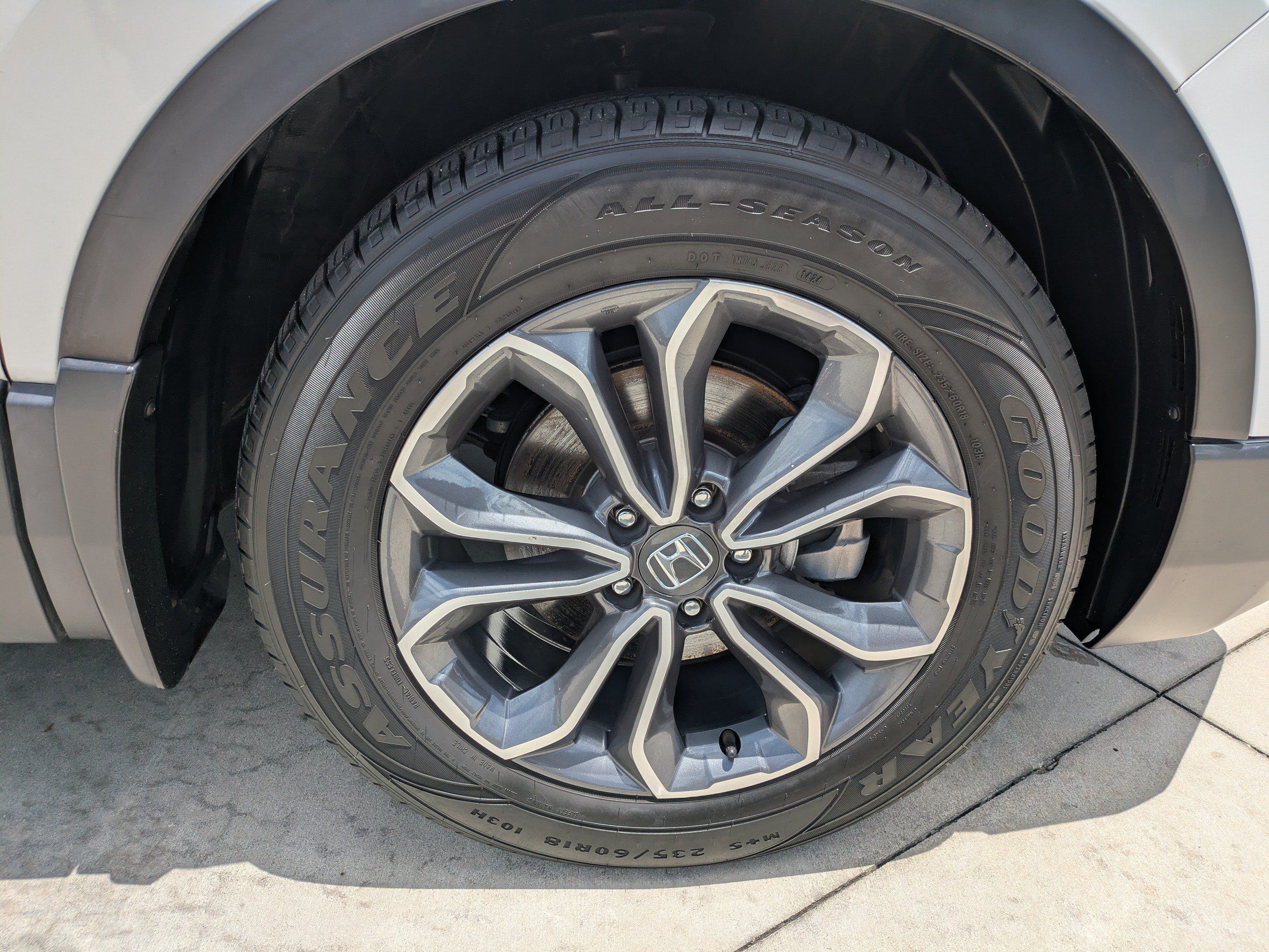 Used 2022 Honda CR-V EX image 9