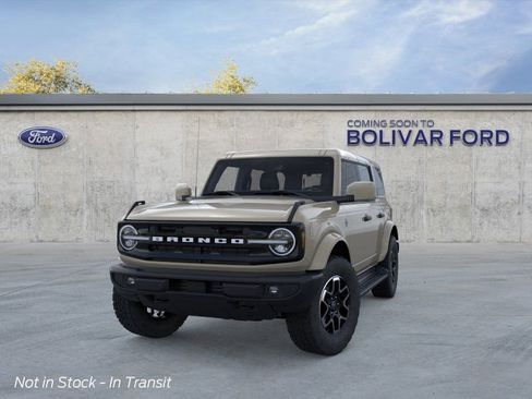 New 2026 Ford Bronco Outer Banks AWD/4WD image 3