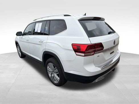Used 2019 Volkswagen Atlas SE w/ Towing Package FWD image 6