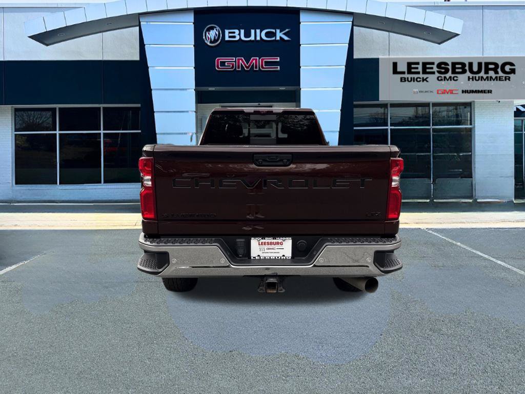 Used 2024 Chevrolet Silverado 3500 LTZ w/ LTZ Plus Package AWD/4WD image 6