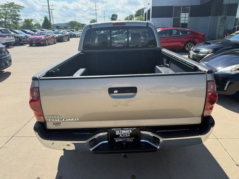 Used 2008 Toyota Tacoma 2WD Access Cab image 3