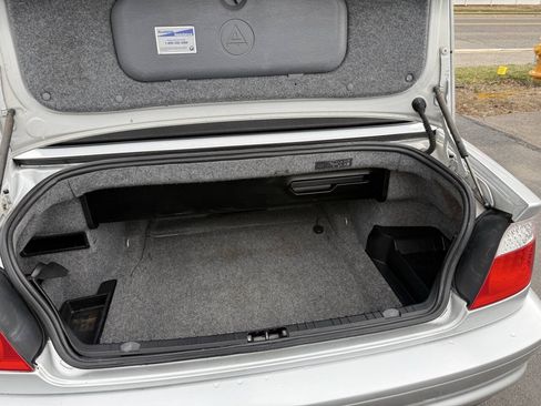 Used 2003 BMW M3 Convertible RWD image 20