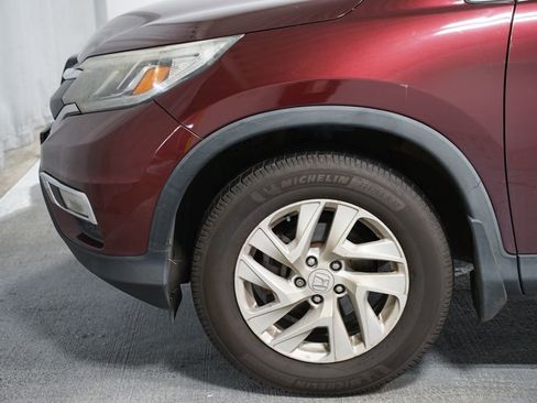 Used 2015 Honda CR-V EX-L image 5
