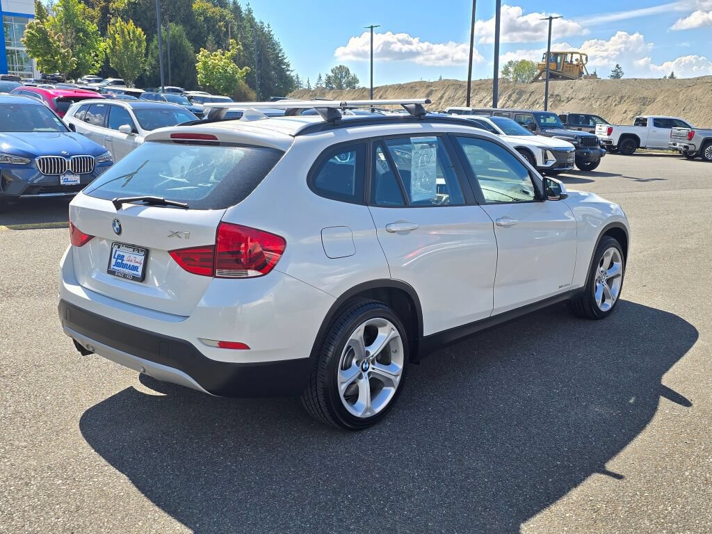 Used 2014 BMW X1 xDrive35i AWD/4WD image 5